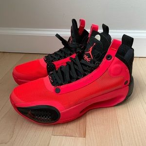 Jordan 34 Infrared 23 2020 (Size 5y)